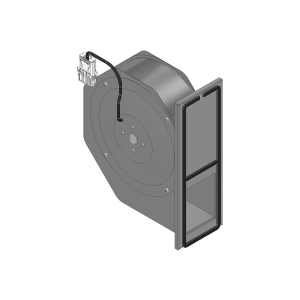 Fan kit 75 S2 AC