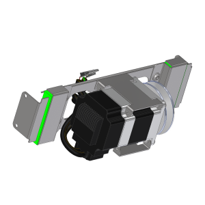 Rotor motor 200-300 T/S EC NG