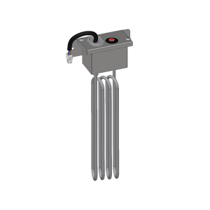 Electric heater 160 S EC NG