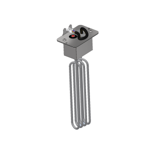 Electric heater 100 T EC NG