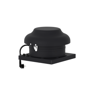 TKS 300 C1 Sort med strømkabel