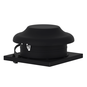 TKS 400 C1 Sort med strømkabel