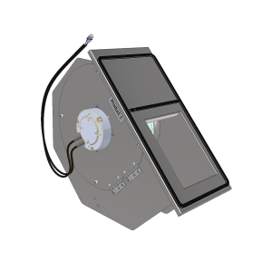 Fan kit 300 T/S EC NG