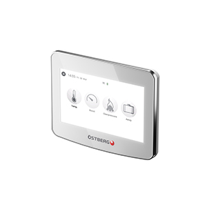 IQC Touch display inkl. antenne