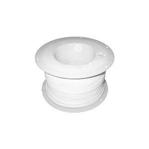 Lavvoltsledning, 2 leder ( a 20 m)