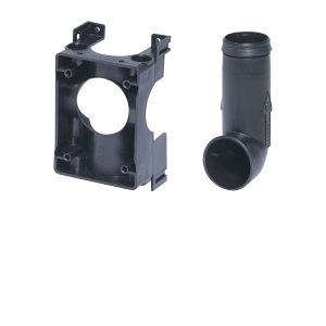 Montasjebrakett sett for kontakter