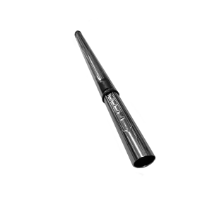 Teleskoprør rustfritt i stål