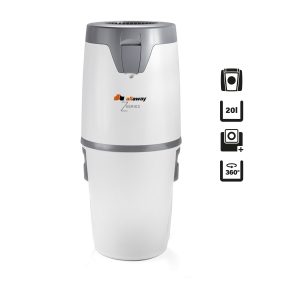 Z45 sentralstøvsuger