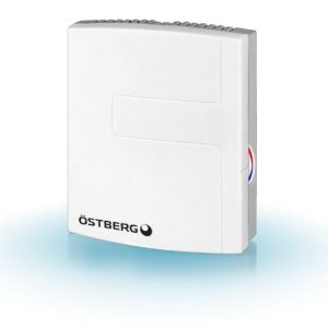 IQ-Reg EC T/CO2, Kompinert