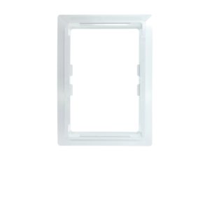 Ramme for 80175 veggkontakt, utenpåliggende