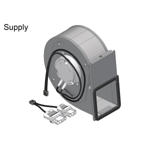 Fan kit 70 K EC ARW Supply