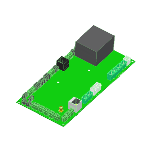 IQC relay board EC NG