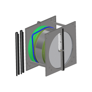 Rotor kit (excl motor) 160 T/S EC NG