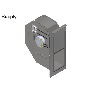 Fan Kit 250 T EC Supply