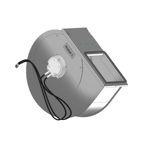 Fan kit 160 T/S EC NG