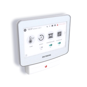 Aktiv dokkingstasjon IQC