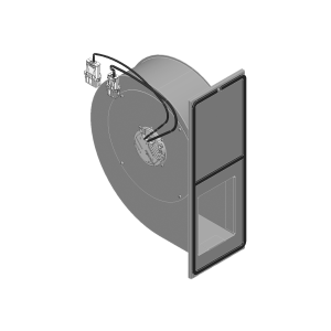 Fan kit 180 S EC2a