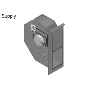 Fan Kit 250 T EC Supply