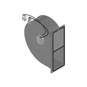 Fan kit 130 S EC2a