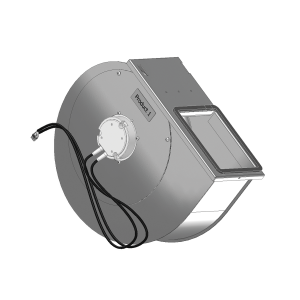 Fan kit 160 T/S EC NG