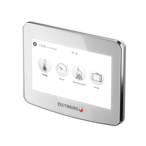 IQC Touch display inkl. antenne